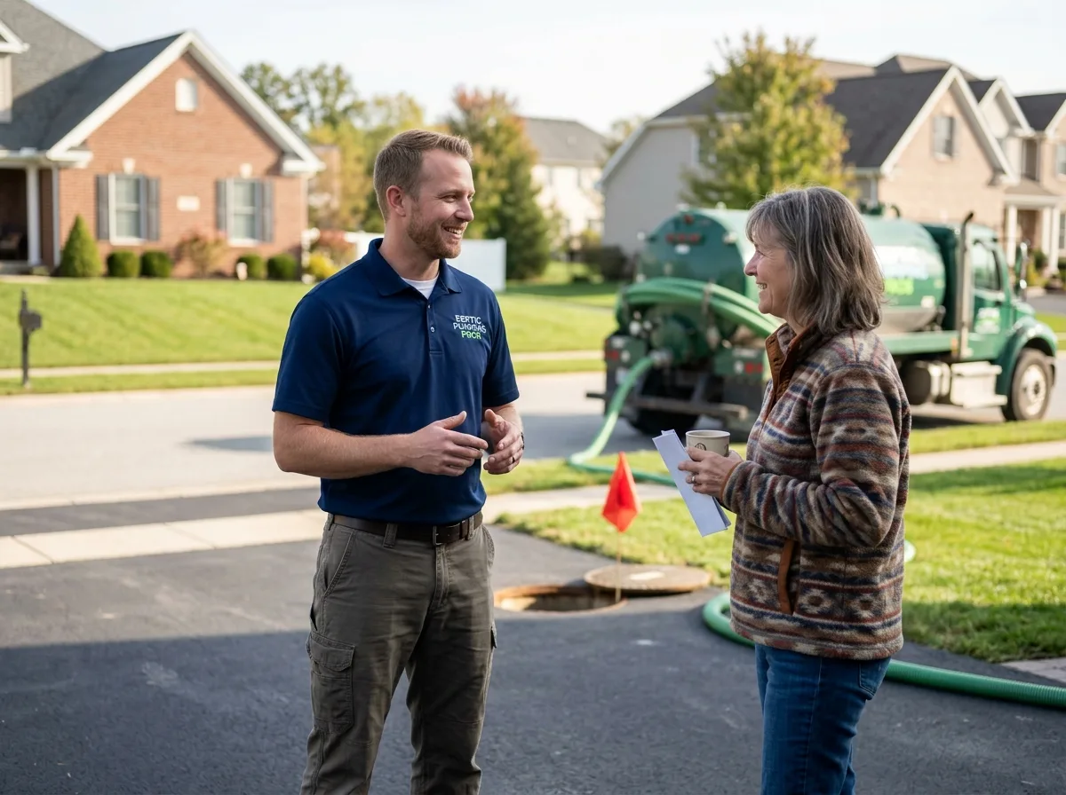 Emergency Septic Service in Marmora, NJ